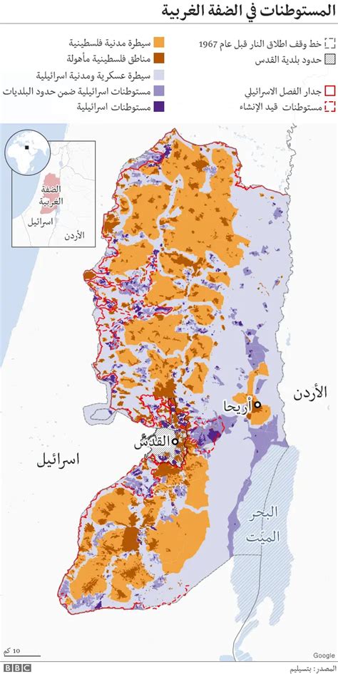 الضفة الغربية من هم المستوطنون الذين قد يُمنعون من دخول بريطانيا وعدد