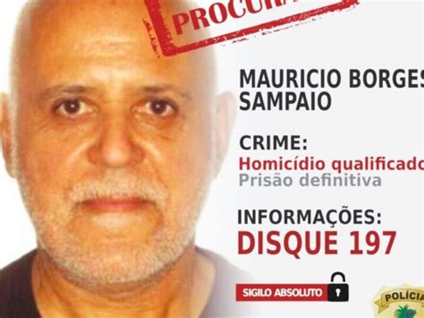 Maurício Sampaio se apresentou e está preso na Deic