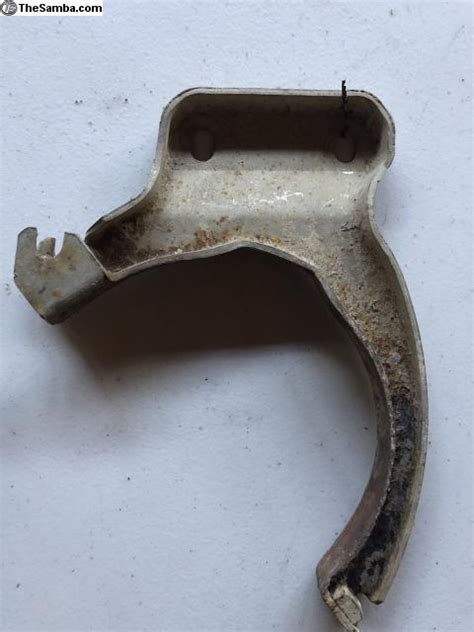 TheSamba VW Classifieds Syncro Muffler Bracket