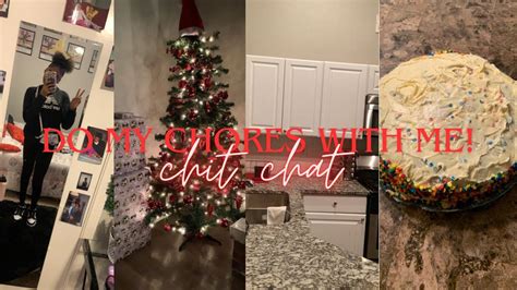 Do My Chores With Me Chit Chat Miras Gallery VLOGMAS Day