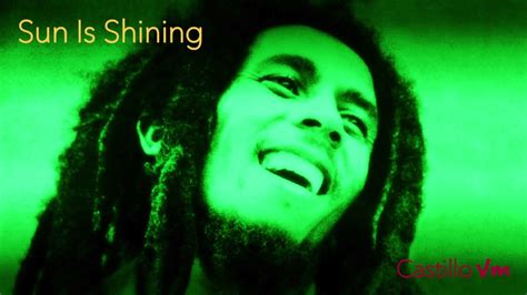 Bob Marley Sun Is Shining Remix Youtube