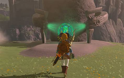 How To Complete Tsutsu Um Shrine In The Legend Of Zelda Tears Of The