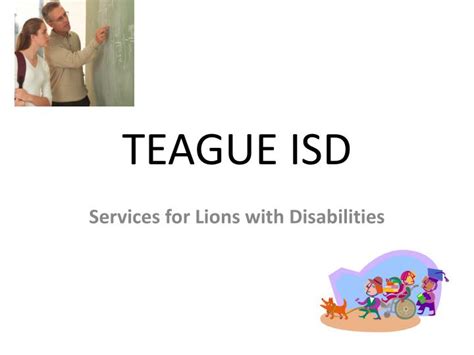 PPT - TEAGUE ISD PowerPoint Presentation, free download - ID:4409258