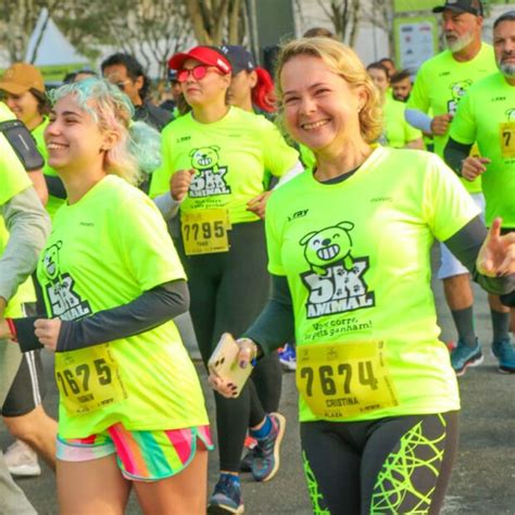 Grand Plaza abre inscrições para a Corrida 5K Animal em Santo André SP