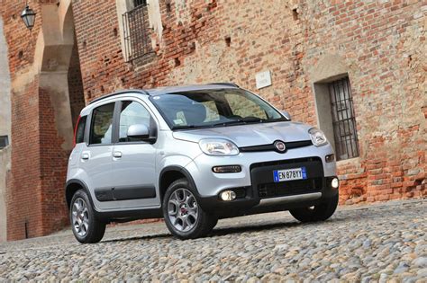 Fiche Technique Fiat Panda X Trekking Mjet