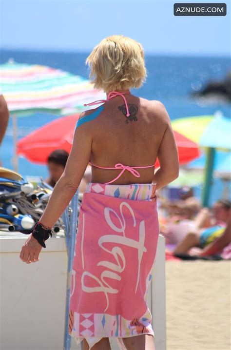 DANNIELLA WESTBROOK Nude AZNude