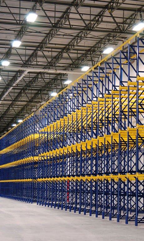 Lets The Experts Take Care Of Efficient Warehouse Racking Design ...