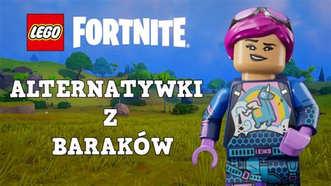 Alternatywki Z Barak W Lego Fortnite Youtube