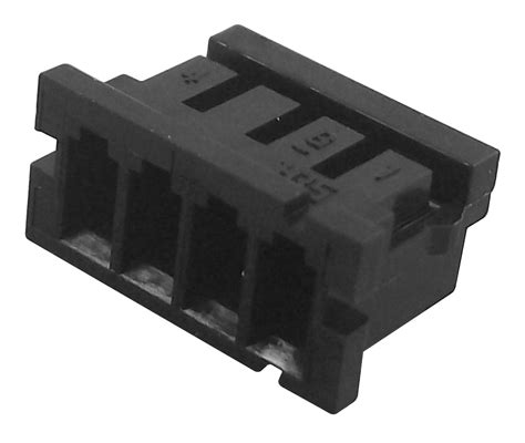 Df3 4s 2c Hirose Hrs Connector Housing Df3 Receptacle