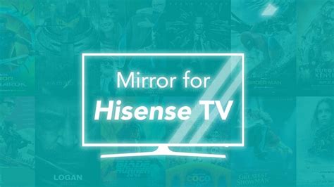 Do Hisense Tvs Have Screen Mirroring Mirror Ideas