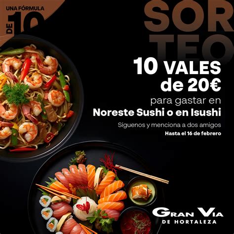 Celebramos El A O Nuevo Chino Sorteando Vales Para Isushi Y Noreste