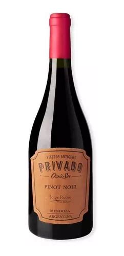 Vino Privado Oasis Sur Pinot Noir Ml Mercadolibre