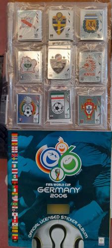 Barajitas Album Panini Mundial Futbol Alemania 2006 567 MercadoLibre