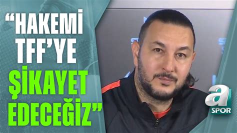 Galatasaray Ba Ak Ehir Necati Ate Ma Sonu Bas N Toplant S A