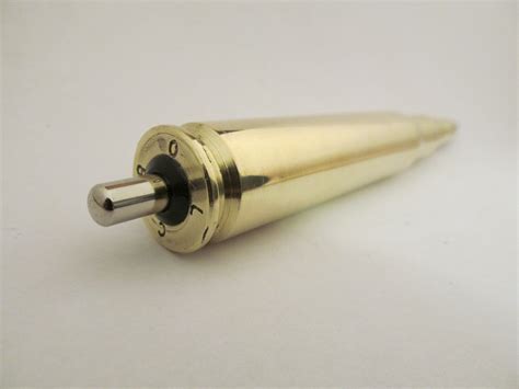 .50 Cal Bullet Pen - Instructables