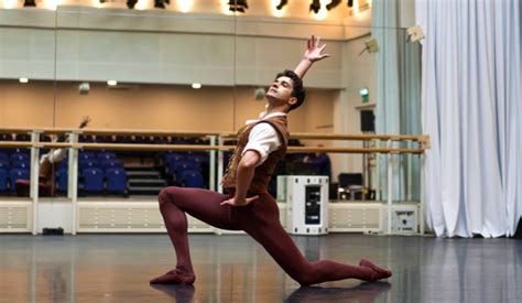 The Royal Ballet's Reece Clarke – Don Q and Me | Culture Whisper