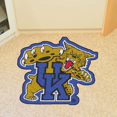 FANMATS NCAA University of Kentucky Mascot NULL in. x 36 in. Non-Slip ...