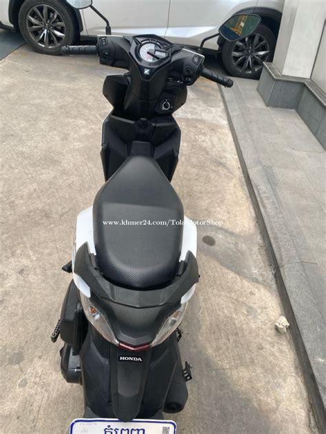 Honda Beat 2022 Price 1580 00 In Veal Vong Cambodia តុ លា