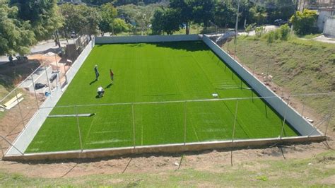 Campo Limpo Paulista revitaliza quadras do município POP TV