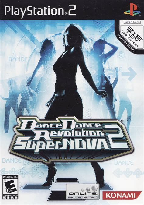 Dance Dance Revolution Supernova 2 Playstation Wiki Fandom