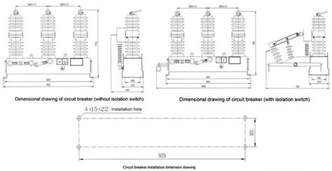 Schematic Diagram Of Vacuum Circuit Breakers Circuit Diagram