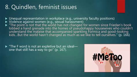 HUM16 Third Wave Feminism PPT