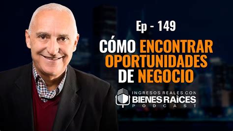 COMO ENCONTRAR OPORTUNIDADES DE NEGOCIOS YouTube