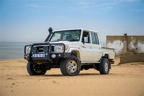 Toyota Land Cruiser Namib Production Extended Cars Co Za