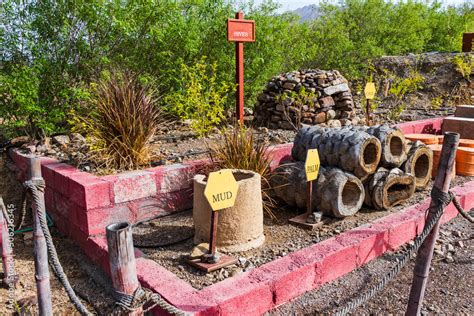 Different types of bee hives in display. Discovery Stock Photo | Adobe ...