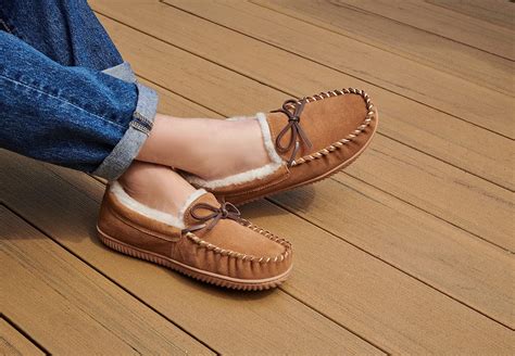 Shearling Moccasins Your One Stop Shop For Everything Shearling