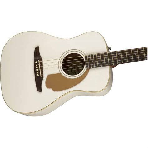 Guitarra Acústica Fender Malibu Player Arctic Gold 0970722080