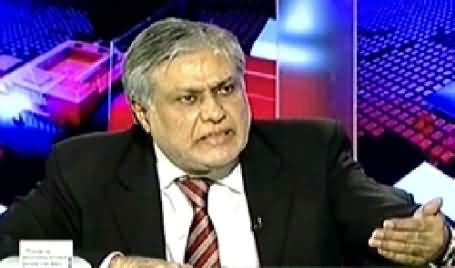 Capital Talk Ishaq Dar Exclusive Interview Nd December