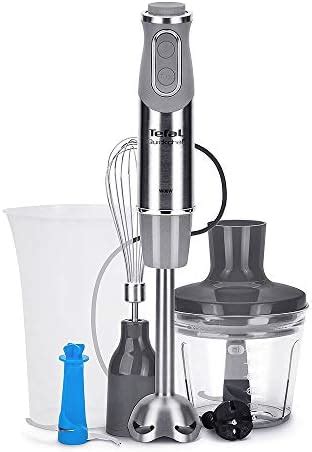 Tefal Quickchef Hb Kd Staafmixer Amazon De K Che Haushalt Wohnen