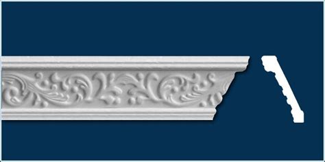 Angle extérieur de moulure plafond Marbet B 18 en polystyrène Expertdecor