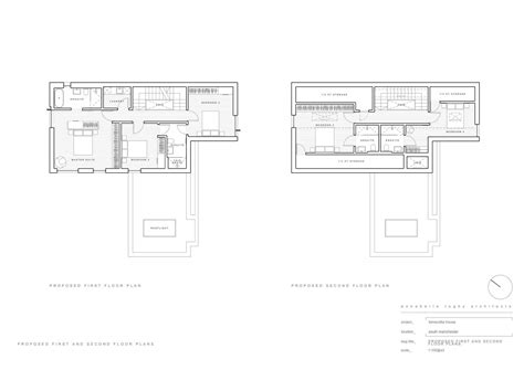 英国隐蔽的赤陶土住宅 Annabelle Tugby Architects 居住建筑案例 筑龙建筑设计论坛