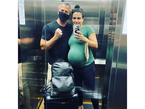 Kyra Gracie D Luz A Rayan Seu Terceiro Filho Malvino Salvador