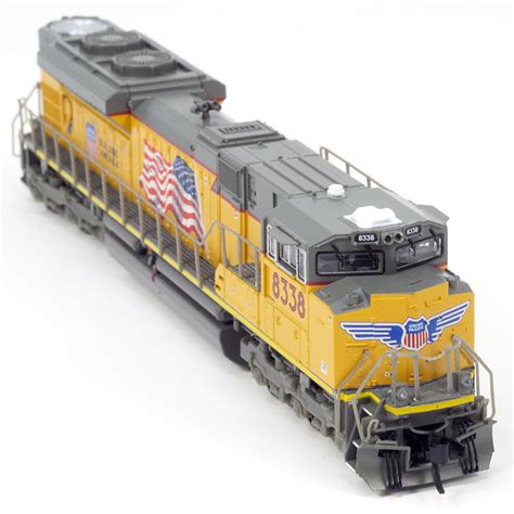 Broadway Limited delivers SD70ACe for N scale - Model Railroad News