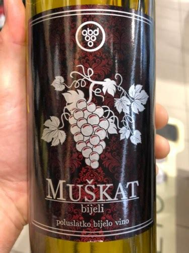 Siljan Josip Muskat Bijeli Vivino Canada