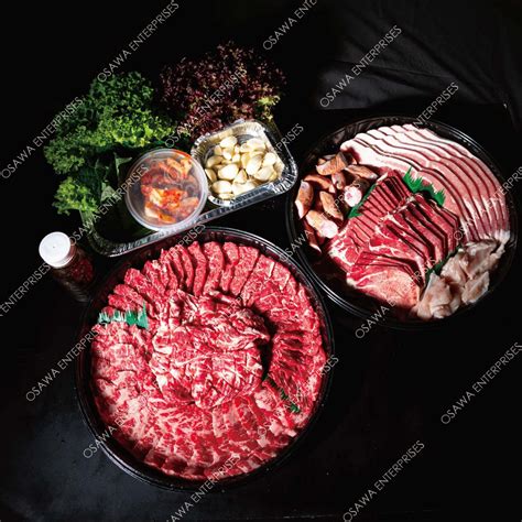 Australian Wagyu Yakiniku Set Wagyu Beef Australia