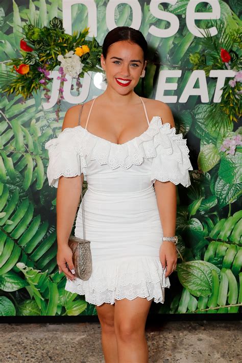 Former Coronation Street star Georgia May Foote marries musician boyfriend