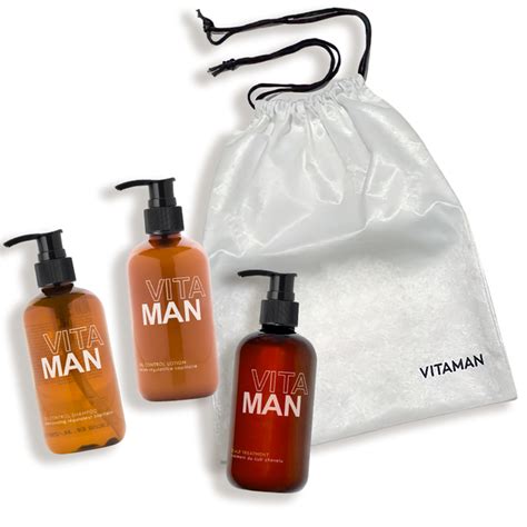 Best Natural Treatment For Men With Oily Hair Vitaman Usa