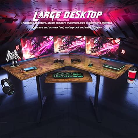 The 4 Best Ecoprsio Gaming Desks Of 2024 Verified Cherry Picks