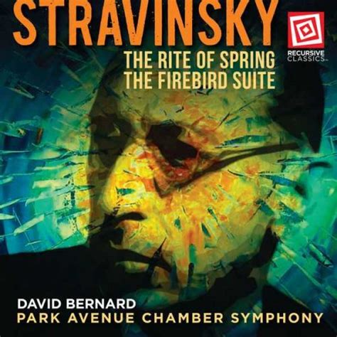 Tilson Thomas Stravinsky The Rite Of Spring The Firebird Suite