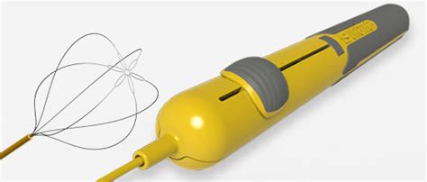 Cesta endoscopica para extracción de cálculos renales TIPLESS