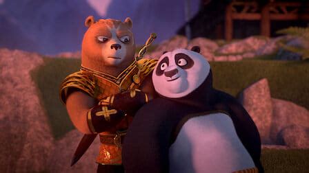 Ver Kung Fu Panda El Guerrero Dragón 1x1 Online Gratis Repelis 24