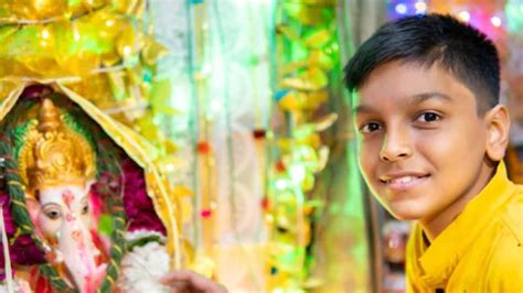 Parenting Tips: How To Involve Kids In Ganesh Chaturthi Preparations ...