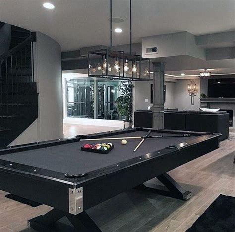 Top 80 Best Billiards Room Ideas Pool Table Interior Designs Pool