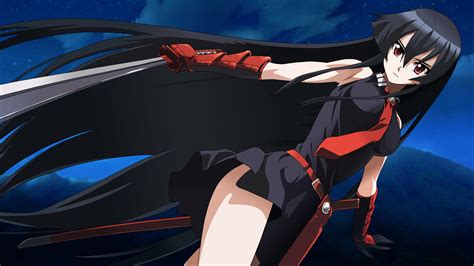 Akame De Akame Ga Kill Anime Fondo De Pantalla ID 7758