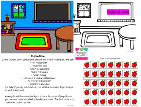 Preschool Wonders Assessments