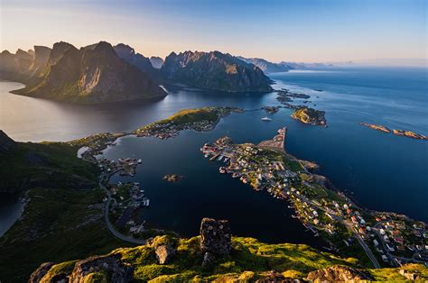 Lofoten Landscapes Jan Pusdrowski Photography